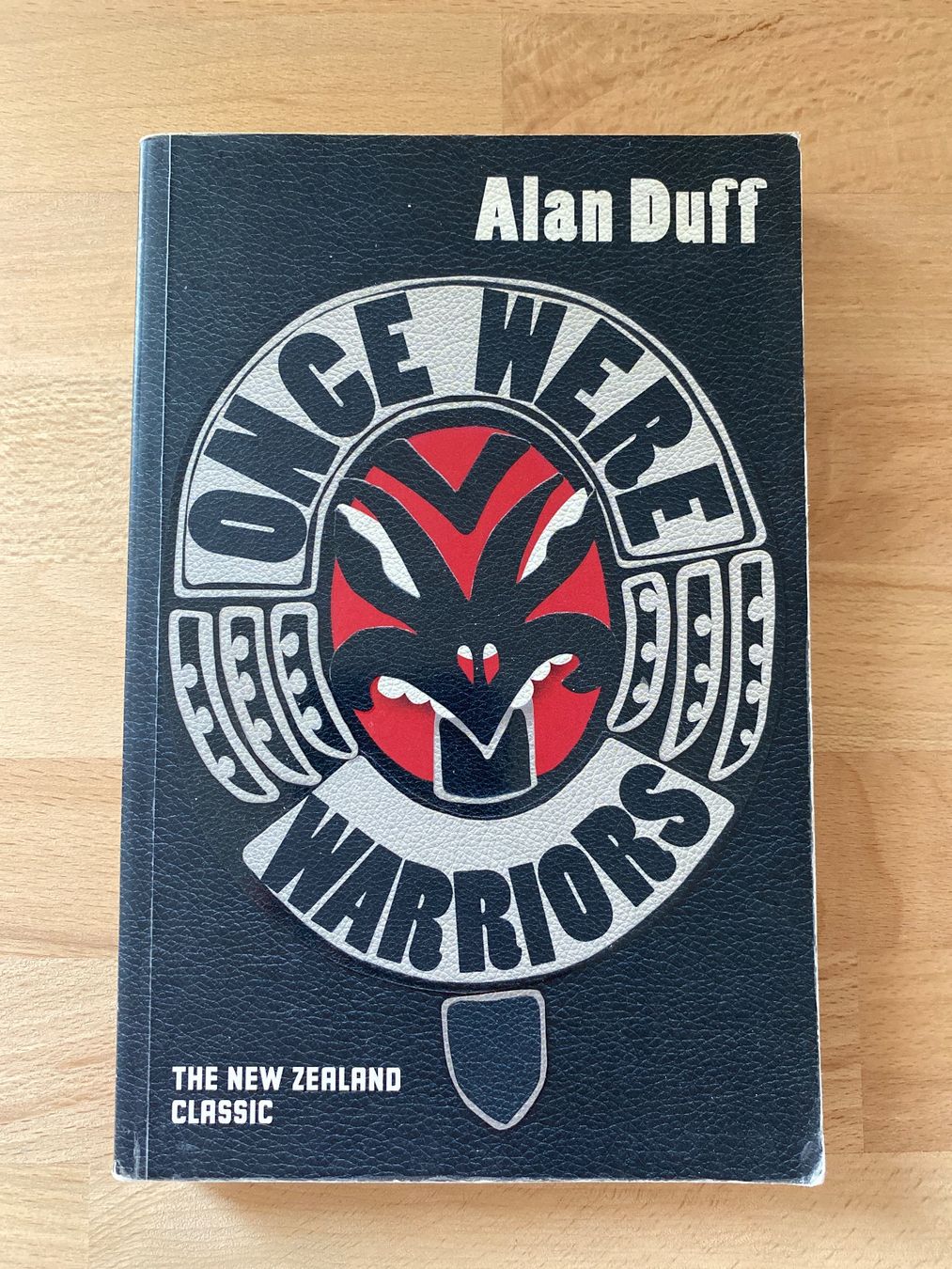 Libri: Alan Duff - Once Were Warriors – Usato da Zürich venduto da ann_6wfr
