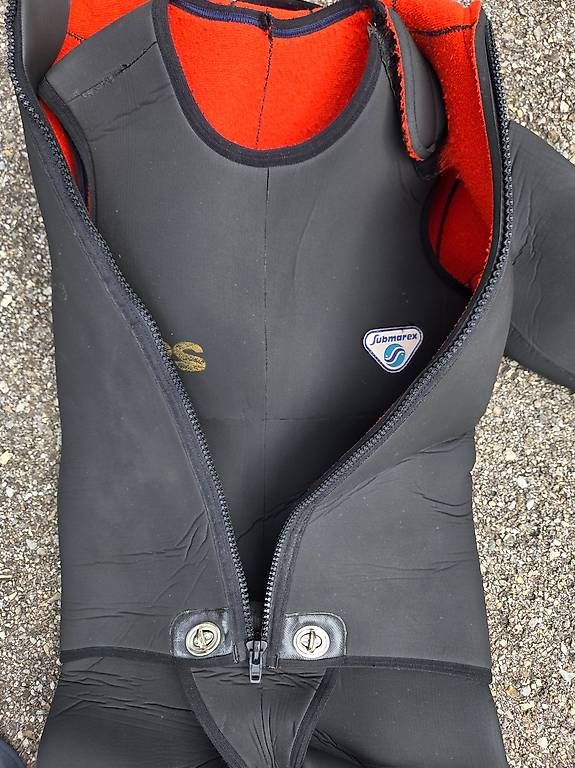 Tauchanzüge: Tauchanzug 8mm – Gebraucht aus Unterwasser von 8f2x59k4 1
