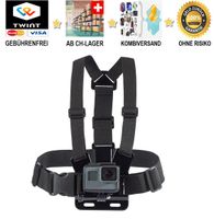 Handy Brustgurt Halterung Zubehör Halter
