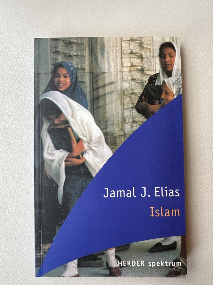 Libri: Islam - Jamal J. Elias – Usato da Schmitten / FR venduto da Samsara169