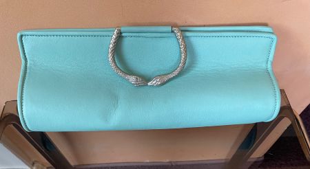 Clutch Leder Handtasche Tramintana