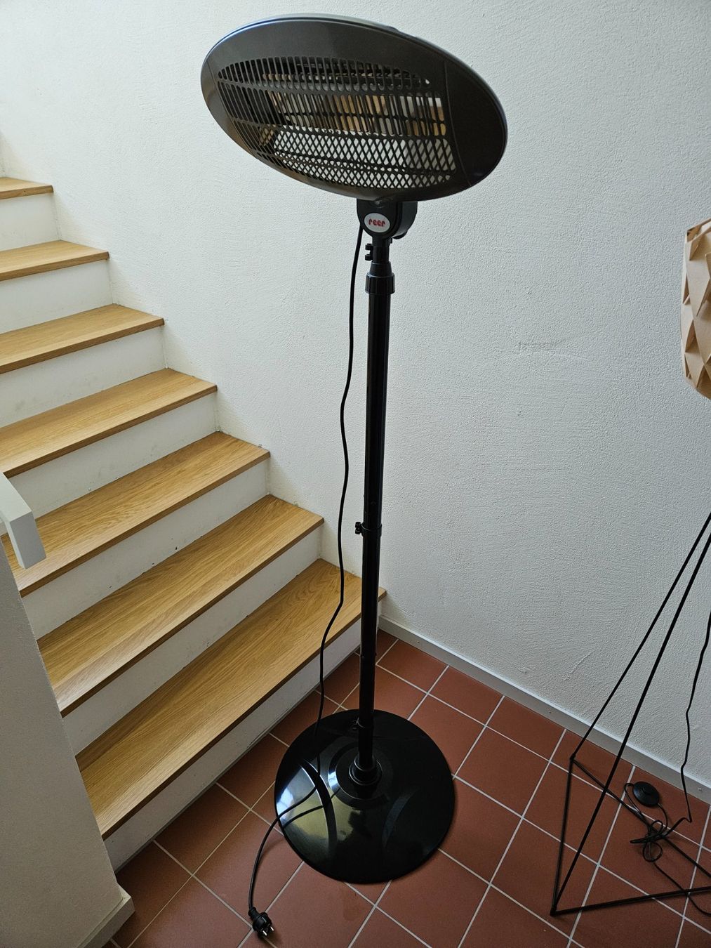 Reer Radiatori: Heizstrahler Wickeltisch, Fa. Reer – Usato da Zürich venduto da Jo.Be. 1