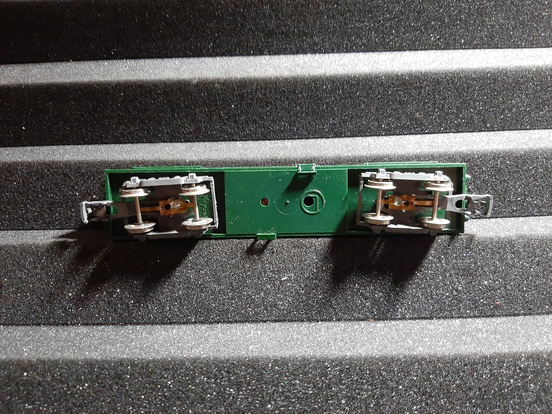 Jouef Modelleisenbahnen: JOUEF  REF.18 – Gebraucht aus Avully von RIVALIS 3