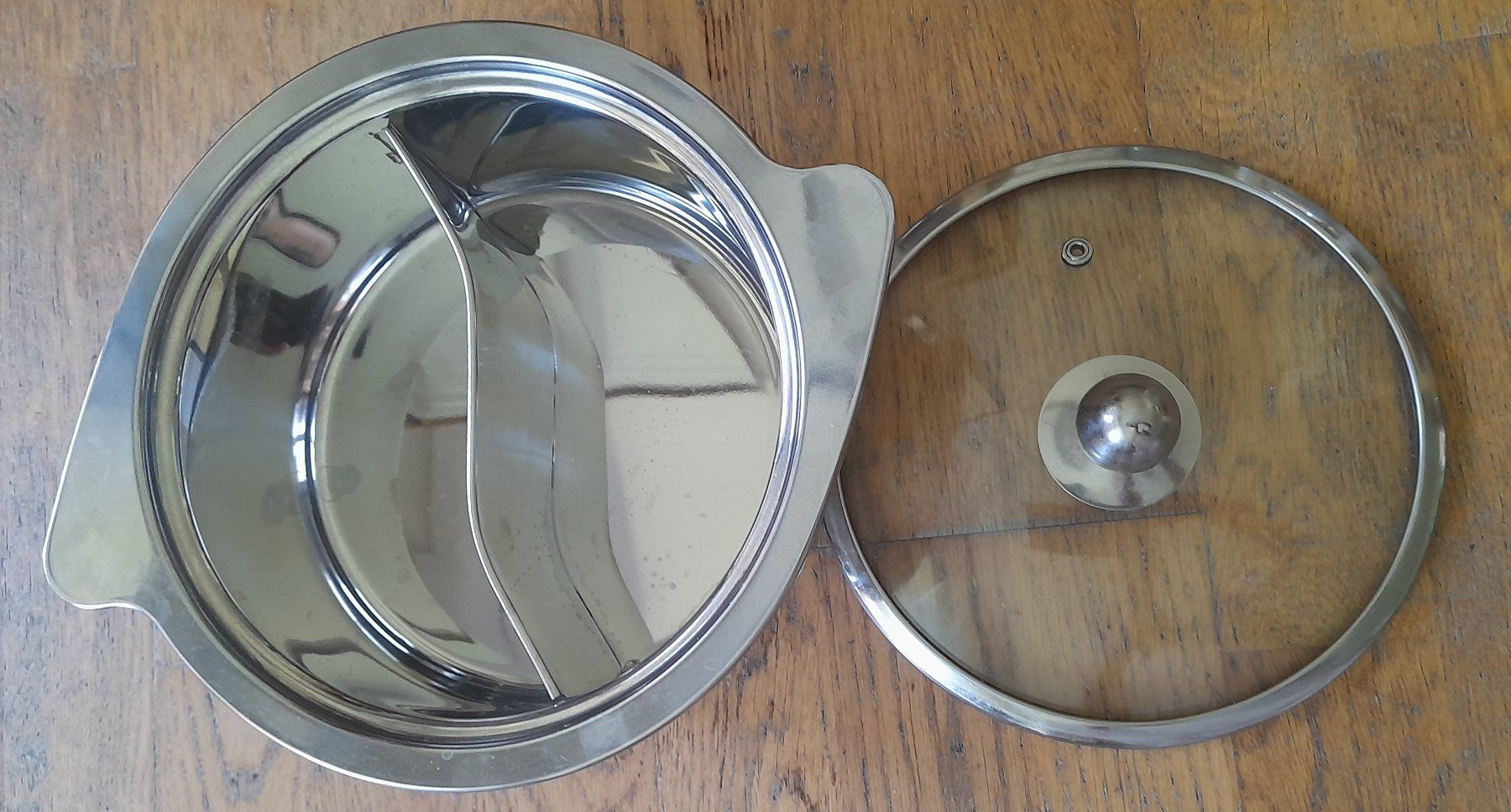 Pentole: Chinesisches Hotpot oder Fondue Chinoise Topf – Usato da Richigen venduto da lis_qql9 2