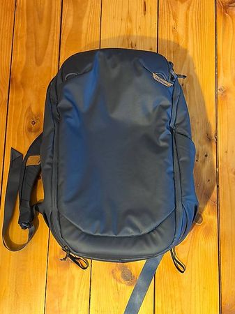 Peak Design Travel Backpack 30L - blau