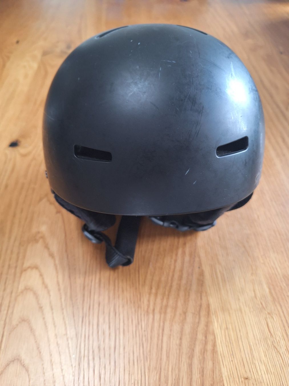 Caschi: Skihelm Red Trace schwarz Grösse M gebraucht – Usato da Muri b. Bern venduto da smt_hqn7 1