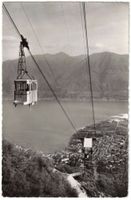 Locarno - Luftseilbahn Orselina--Cardada