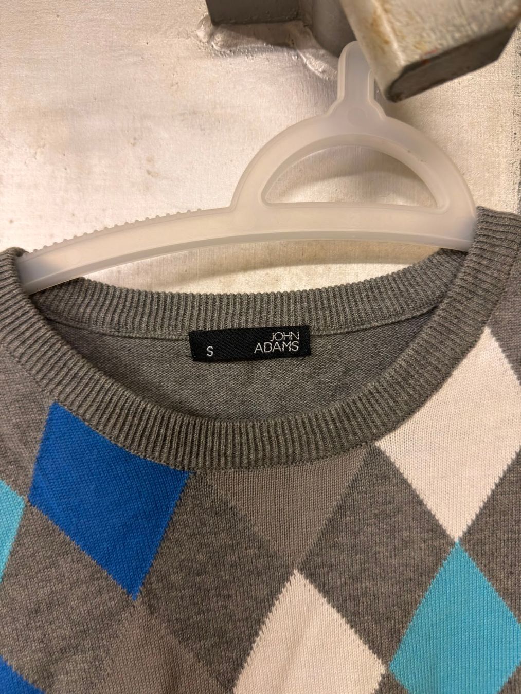 John Adams Maglioni & Felpe: Herren Pullover John Adams Grösse S guter Zustand – Nuovo (secondo la descrizione) da Schlieren venduto da Stadtammannamt_8952 1