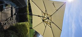 Ampelschirm von Doppler,Life 300 x 400 Side