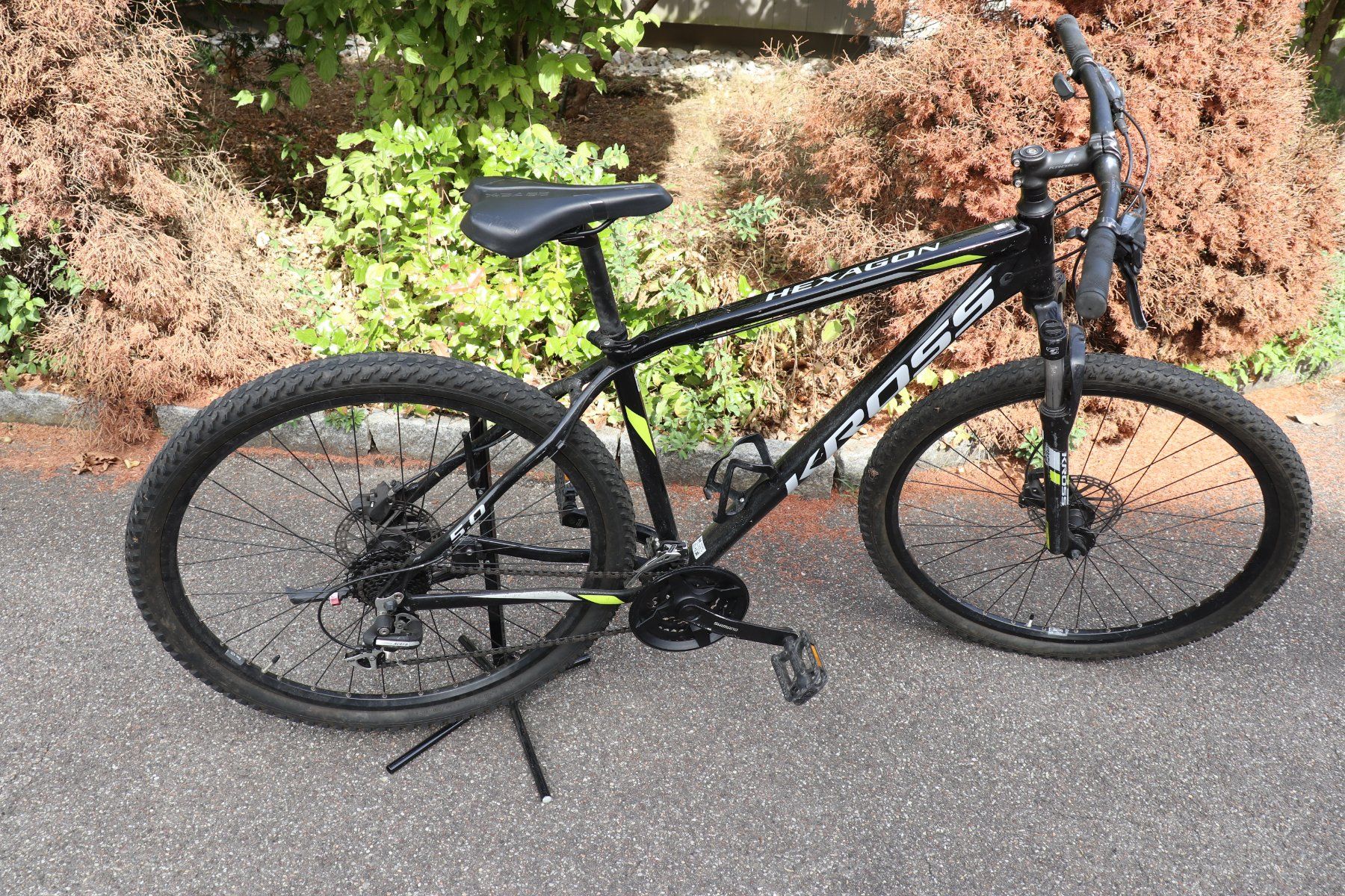 Vélos: MTB Hexagon – D'occasion à Liestal par FuV01 2