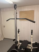 Kabelturm passend zu Hantelbank