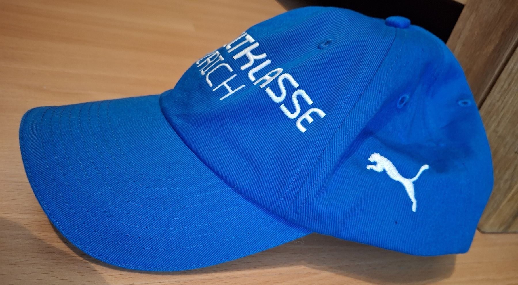 Puma Altro in  Abbigliamento & Accessori: Basecap Weltklasse Zürich – Usato da Egg b. Zürich venduto da Pronsch 1