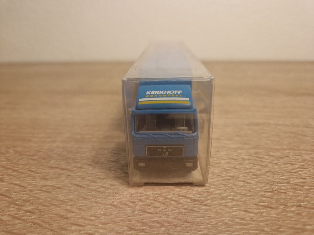Wiking Modellautos: Wiking 544/130 Sattelzug H0 OVP NEU – Neu und originalverpackt aus St-Aubin-Sauges von tantome 1