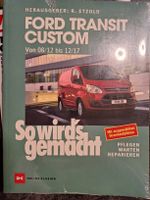 Reparatur Anleitung VW Transit Custom