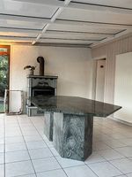 Table en marbre d'exception