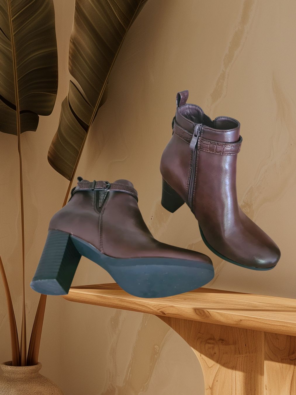 Scarpe da donna: ORIGINAL/Bottines"Graceland"(36) – Nuovo (secondo la descrizione) da Etoy venduto da MyStyleMyMode 5