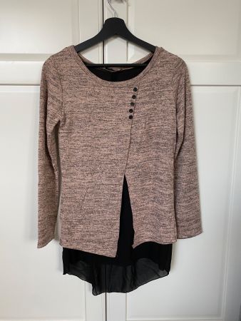 Woman Light Pullover