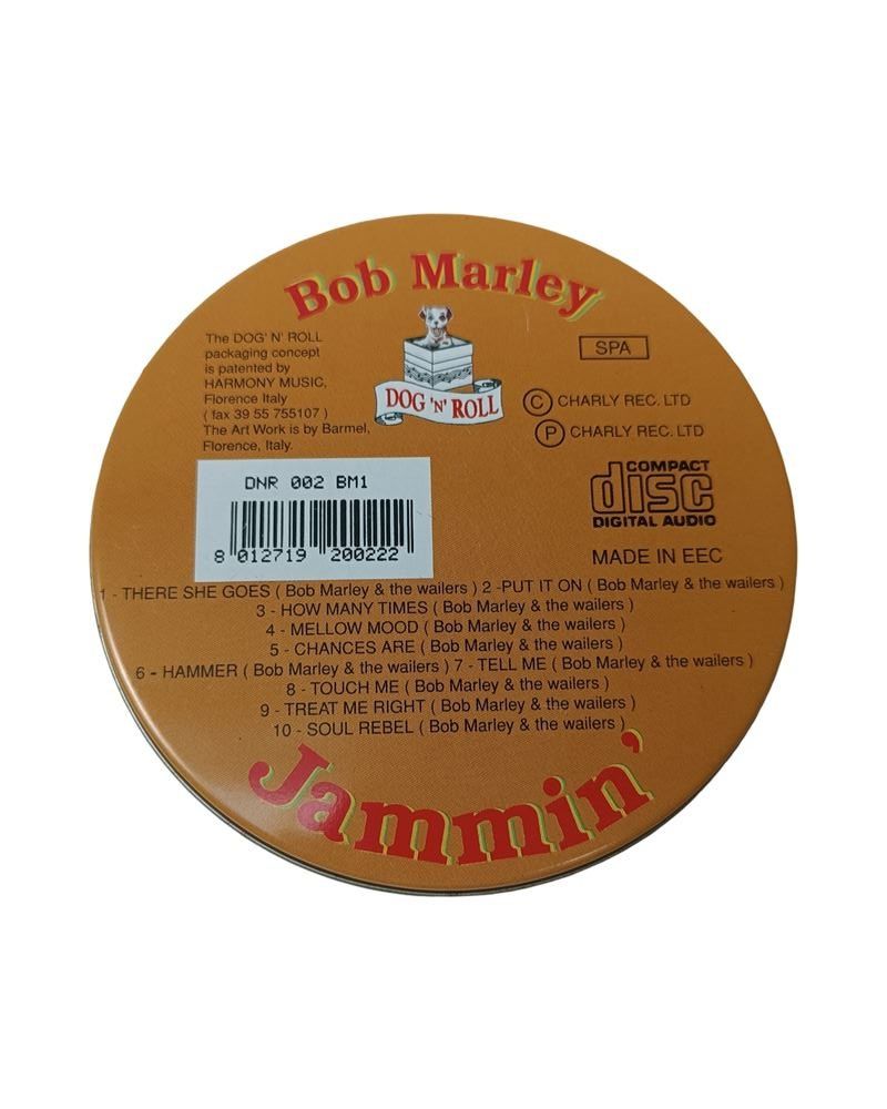 CDs: BOB MARLEY - Jammin`- CD – Gebraucht aus Luzern von Restwert_Luzern 2