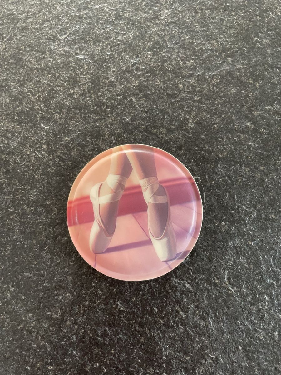 Sticker: Klettie Ballett – Usato da Mümliswil venduto da nicole818181