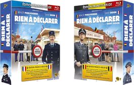 Rien à déclarer [Blu-ray]