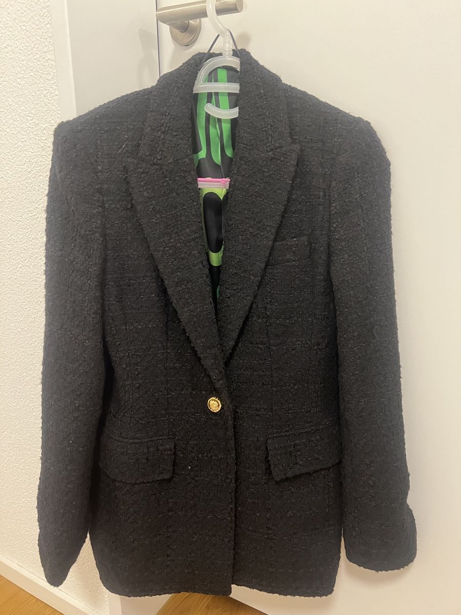Zara Cappotti: Zara Blazer Xs – Usato da Root venduto da Fashionhomeandmore 1