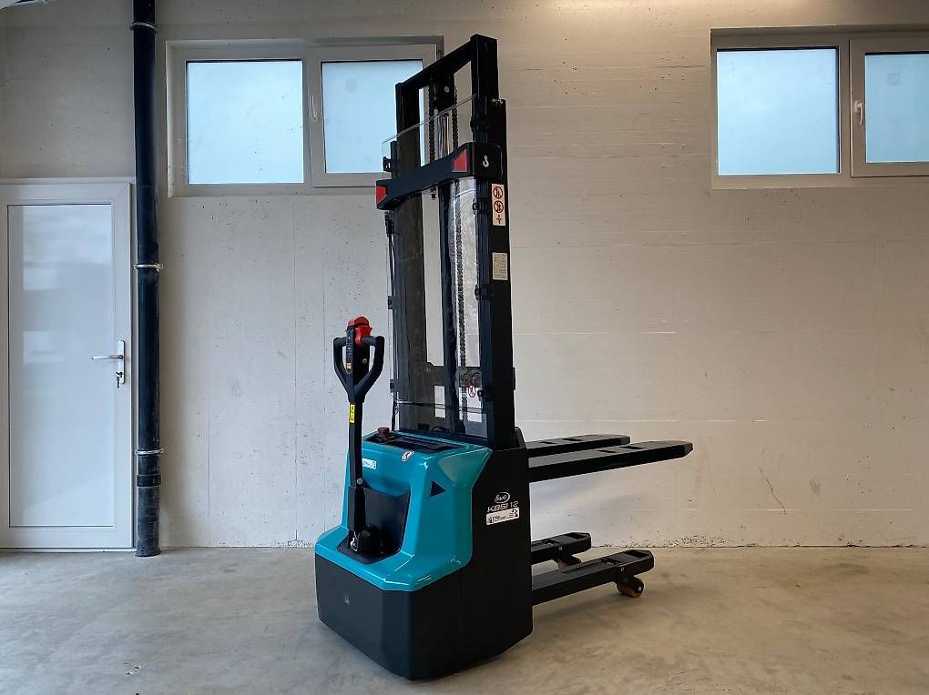 Carrelli elevatori e a forche: Deichselstapler Baoli KBSI12 Neu – Nuovo e nell'imballaggio originale da Weiningen TG venduto da TTW_GmbH