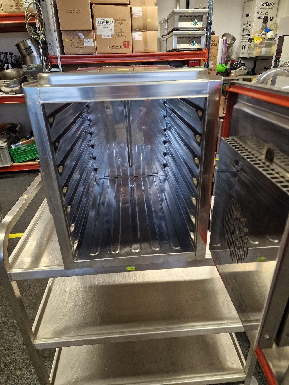Rieber Elettrodomestici da cucina: Rieber Thermoport – Usato da Niederwangen BE venduto da HasGastrobedarf 7
