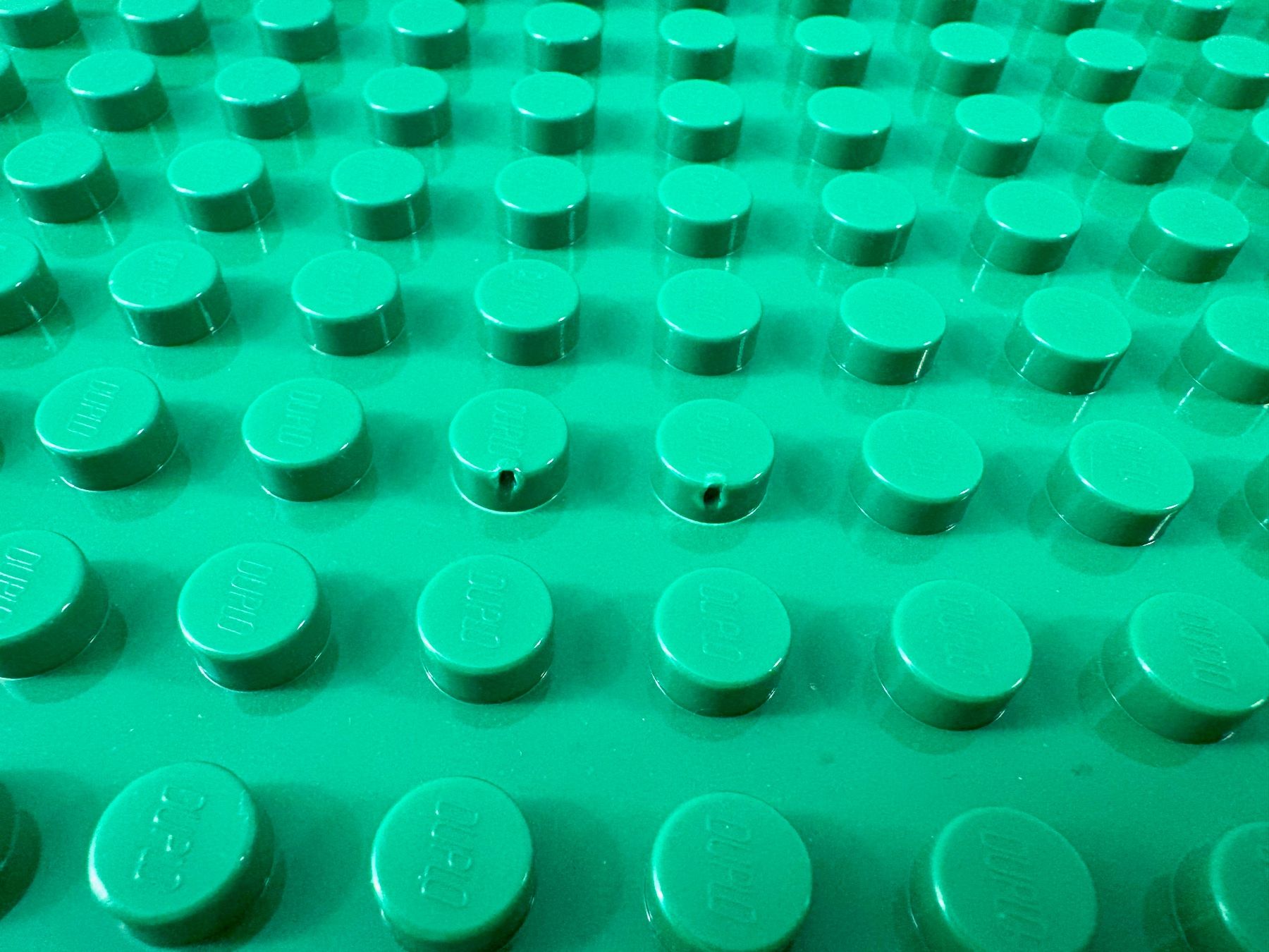 Lego Giocattoli: Duplo Grosse Bauplatte – Usato da Zürich venduto da AxNy 2
