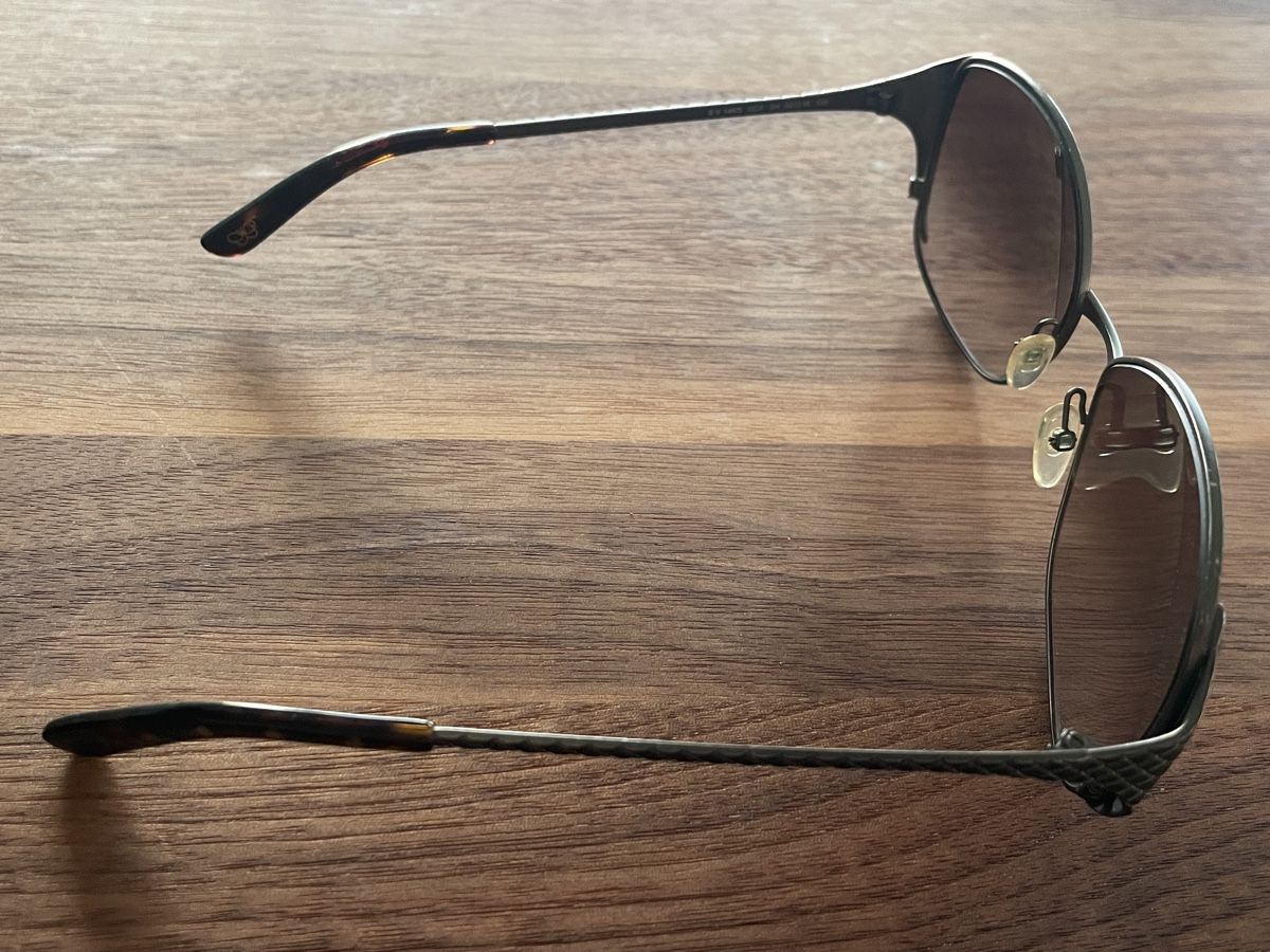 Bottega Veneta Occhiali & Lenti: Bottega Veneta Sonnenbrille Damen – Usato da Zug venduto da bha_x29y 3