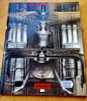 HR Giger's Art Buch von Taschen guter Zustand