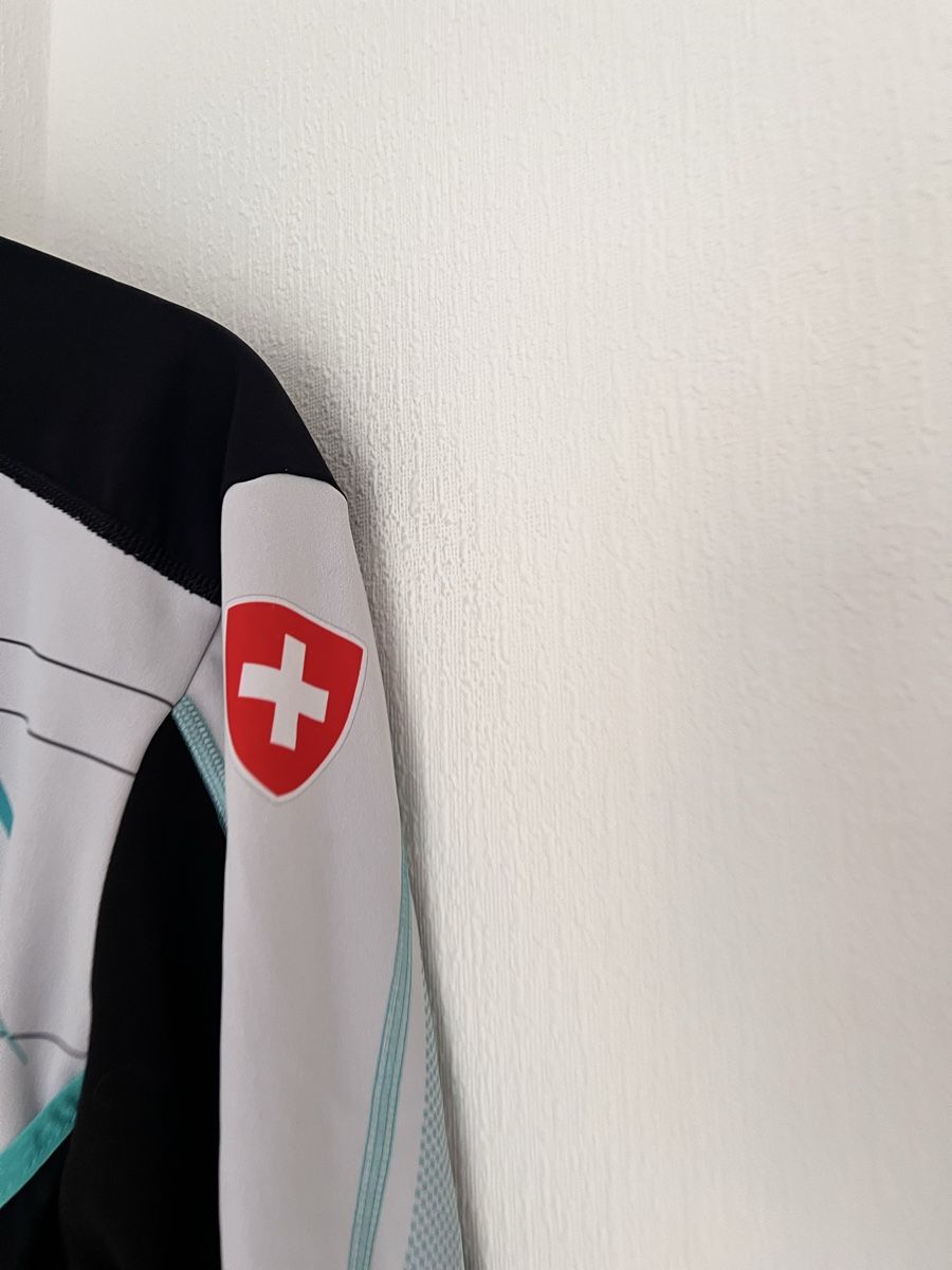 Dynafit Pulls & Sweat-shirts: Dynafit Jacket black/white/blue size L  – D'occasion à Lausanne par Danash 1
