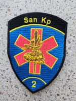 Badge San Kp 2