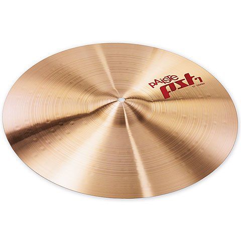 Paiste Strumenti musicali: 18" PST 7 CRASH Paiste – Nuovo e nell'imballaggio originale da Zufikon venduto da Resonance-Drums