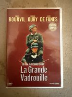 La Grande Vadrouille (De Funès, Bourvil)