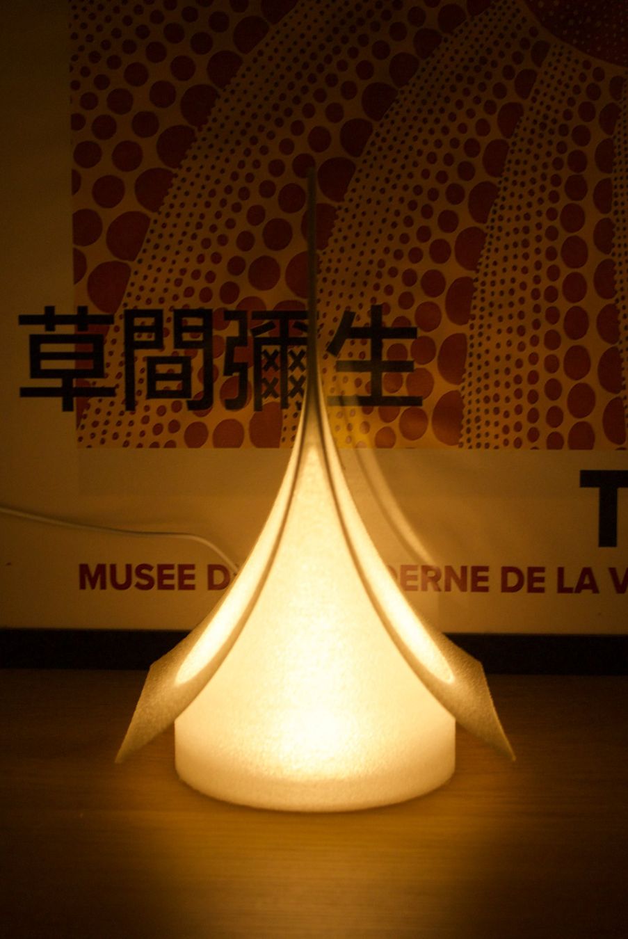 Lampade: Minimalistische Design-Lampe – Nuovo e nell'imballaggio originale da Düdingen venduto da inkage 1