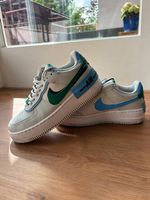 Nike Air Force 1 Shadow - Guter Zustand - Grösse 37.5 Damen