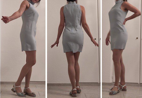 Vestiti: schönes leichtes sommerkleid gr. 36 – Nuovo (secondo la descrizione) da Fribourg venduto da monca 1