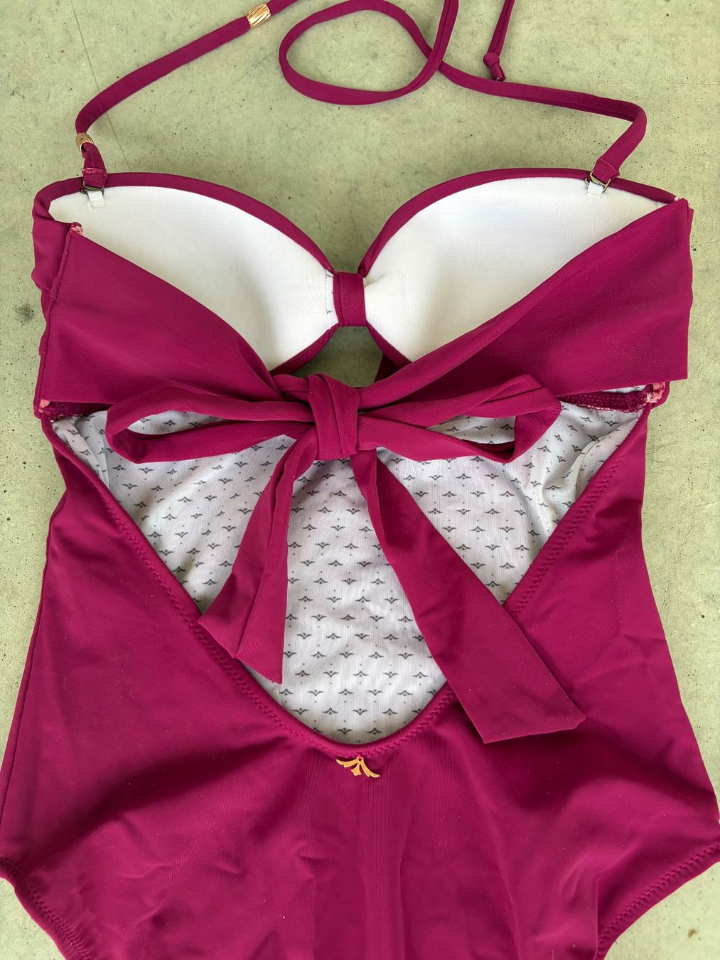 Costumi da bagno & Bikini: Madame Pierre Badekleid Gr. S – Usato da Luzern venduto da Lampion 4