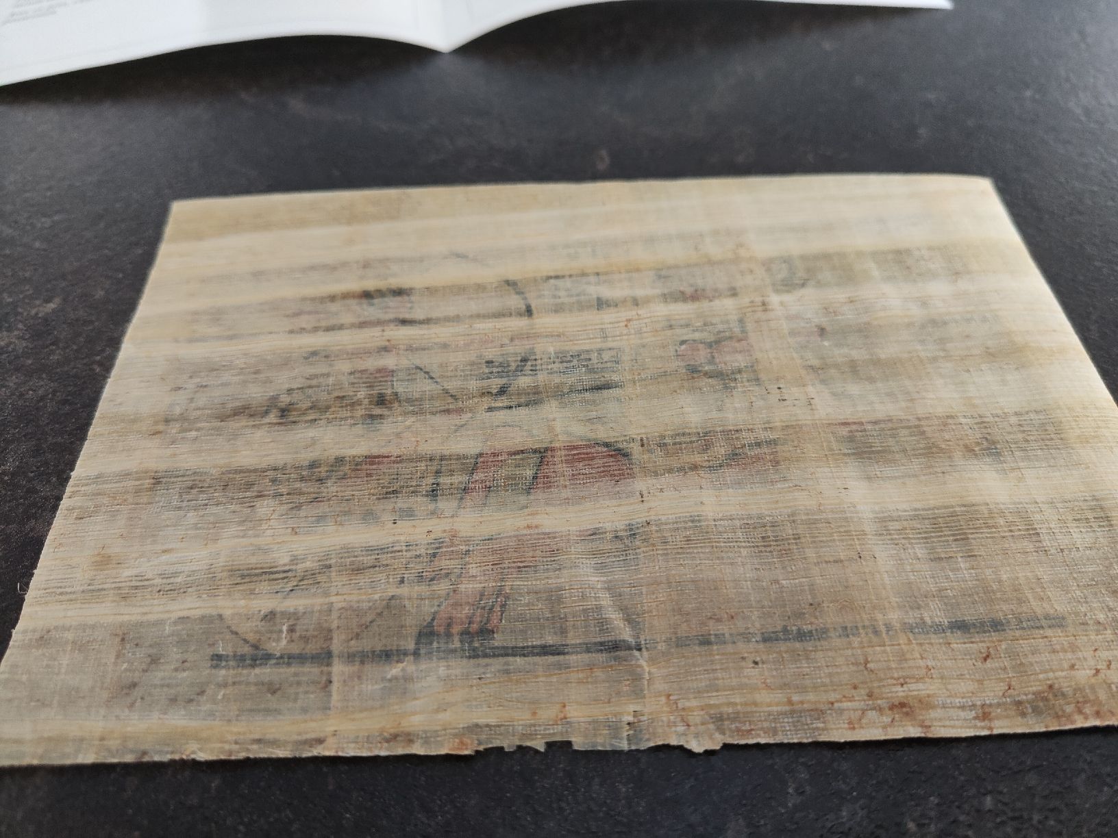 Foto & Immagini: Deko Papyrus_ Streitwagen Motiv – Usato da Steinerberg venduto da Magnum86 5