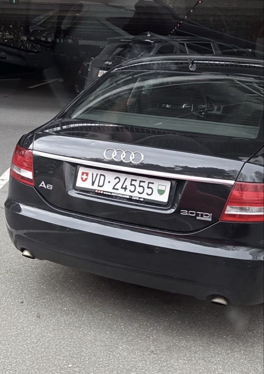 Audi Automobili: AUDI A6 3.0 tdi quattro – Usato da Rolle venduto da Pejic187 2