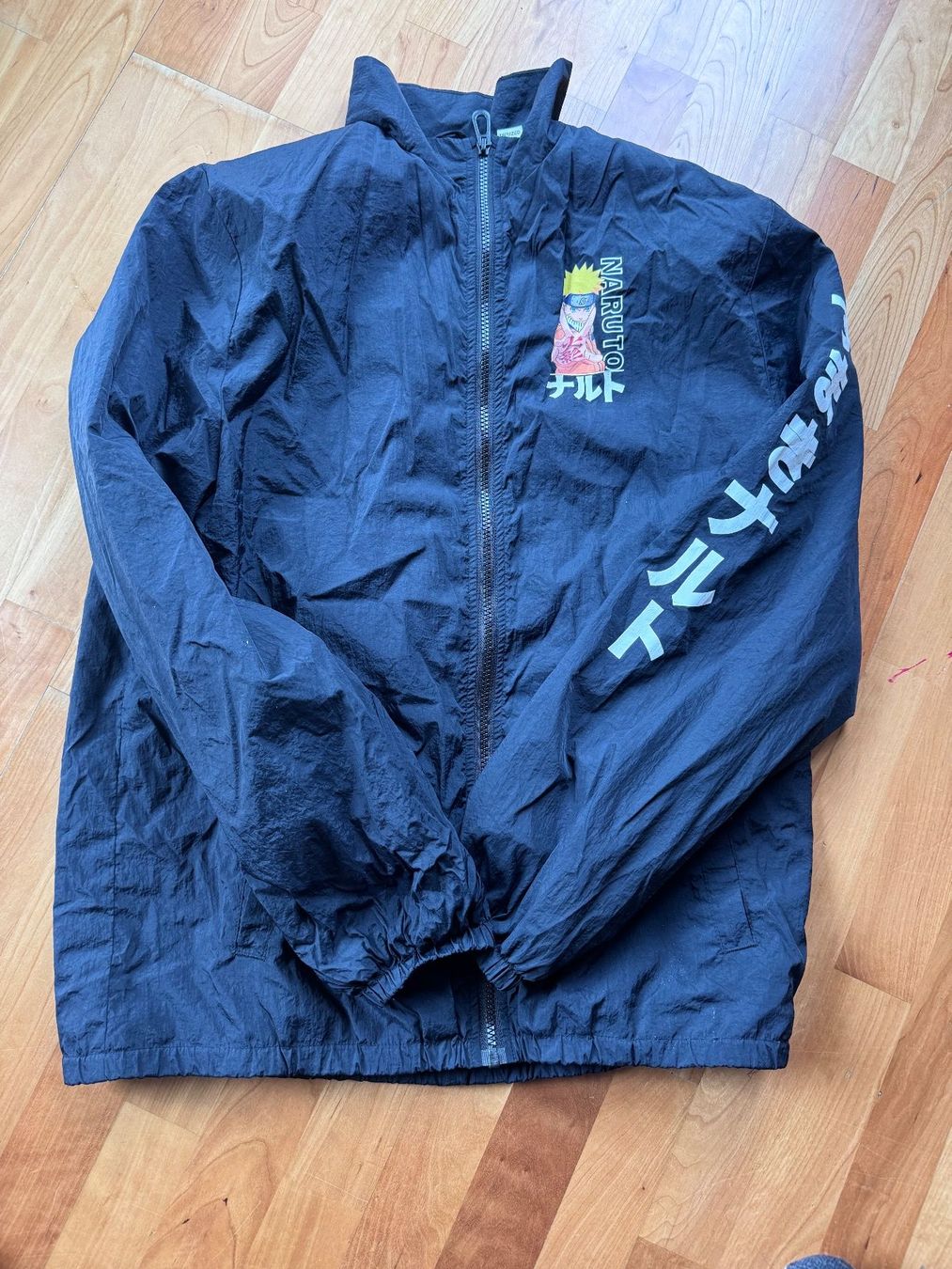 H&M Jacken & Mäntel: Leichte Jacke Naruto – Gebraucht aus Birmensdorf ZH von Apg4 2