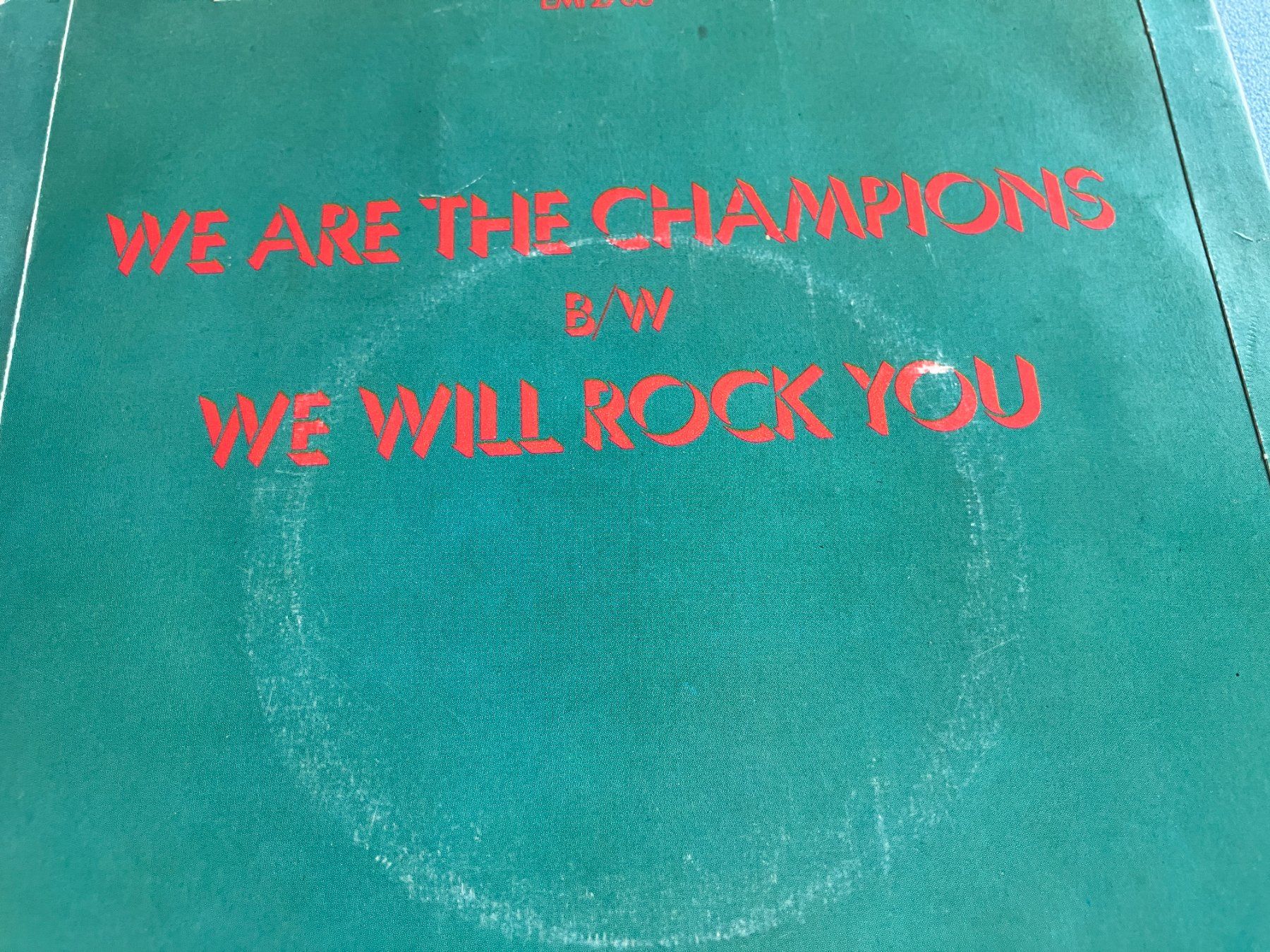 Schallplatten: Queen – Gebraucht aus Aarwangen von Jukebox3 3