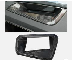 Innenraum HUD Carbon-Fiber Display Schutzabdeckung für BMW