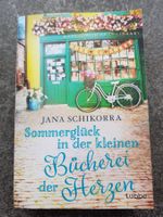 Sommerglück in der kleinen Bücherei der Herzen/JanaSchikorra