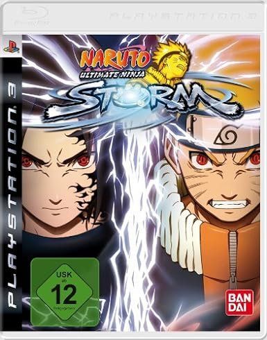 Bandai Giochi: PS3 Naruto Ultimate Ninja Storm – Usato da Nürensdorf venduto da Jx3p