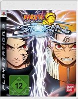 PS3 Naruto Ultimate Ninja Storm