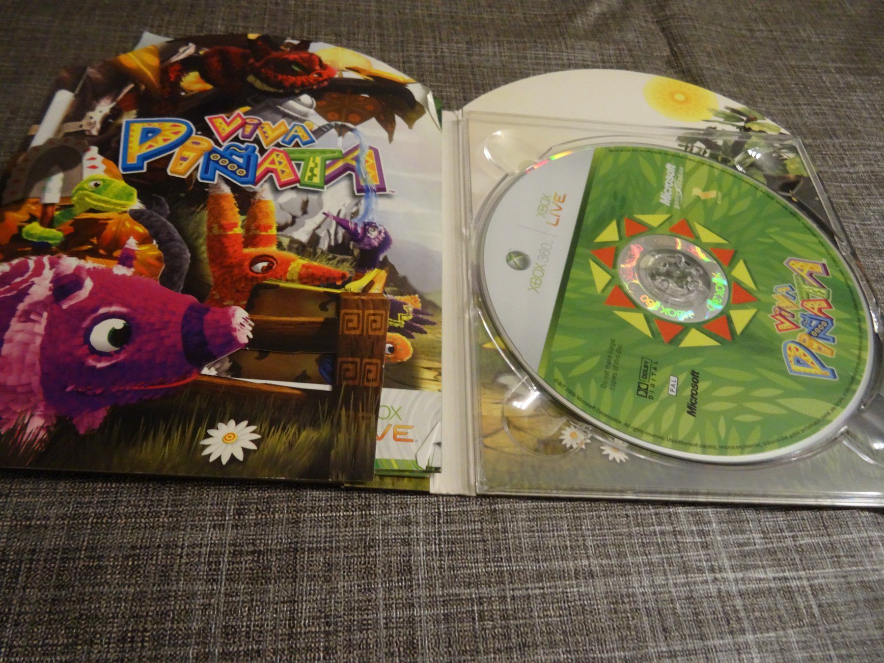 Microsoft Giochi: Viva Pinata XBOX 360 – Usato da Olten venduto da Disc-Ausverkauf 1