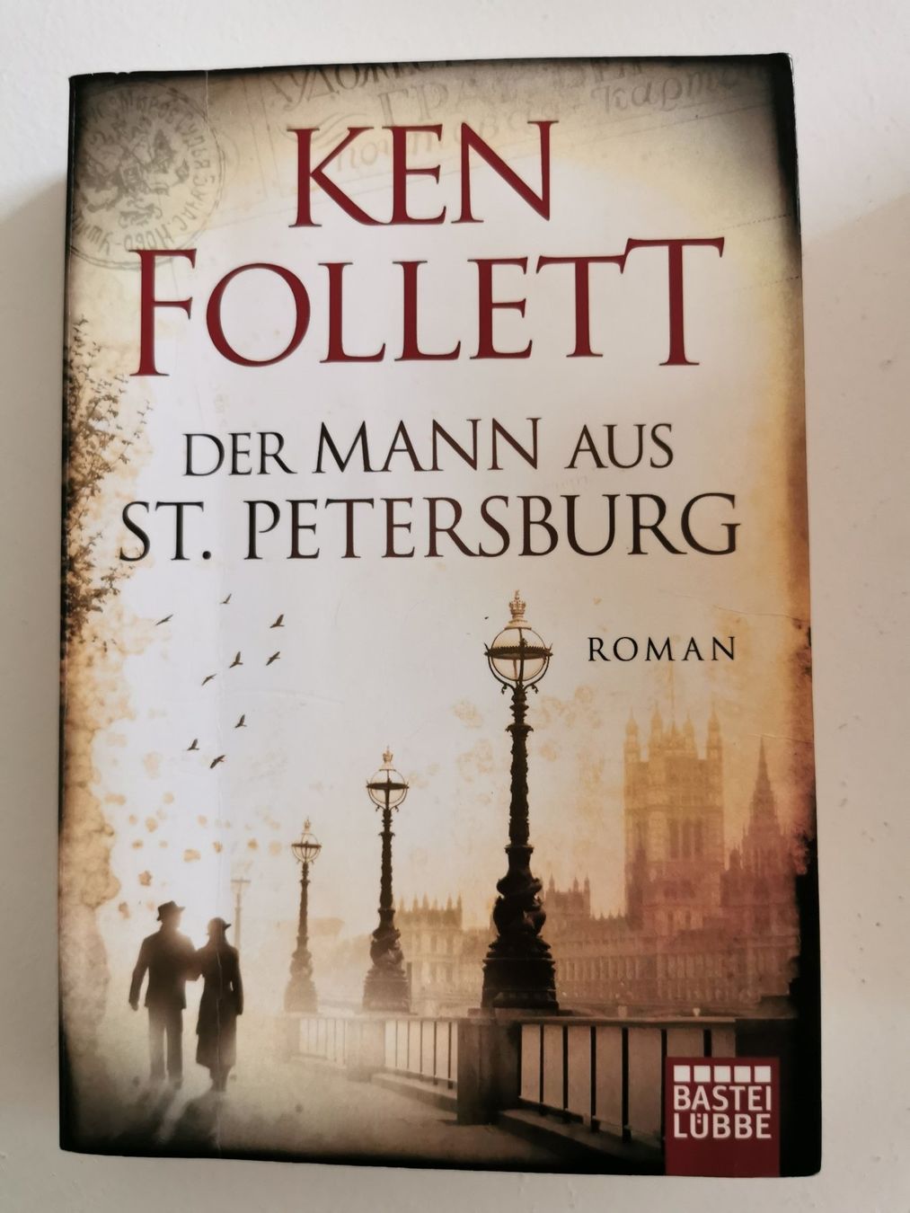 Livres: Krimi/Thriller - 5 Bücher - 5 Franken – D'occasion à bern par jeannie2006 6