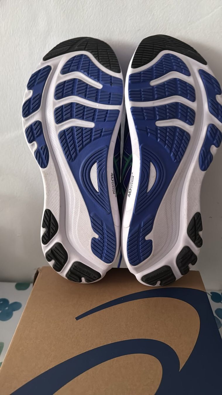 Asics Herrenschuhe: Herren-Laufschuh, Asics – Neu (gemäss Beschreibung) aus Ossingen von dbu_v6tz 2