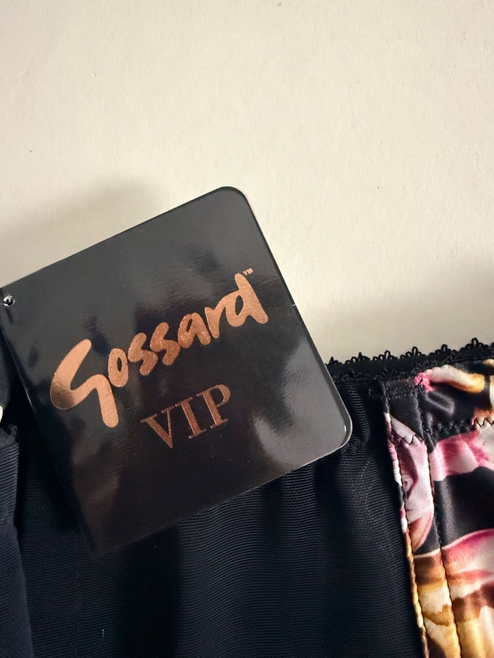 Altra biancheria intima: GOSSARD VIP, Strumpfgürtel IRIS, Gr. XS, Schwarz+Strümpfe – Nuovo e nell'imballaggio originale da Rudolfstetten venduto da gst_g7xl 5